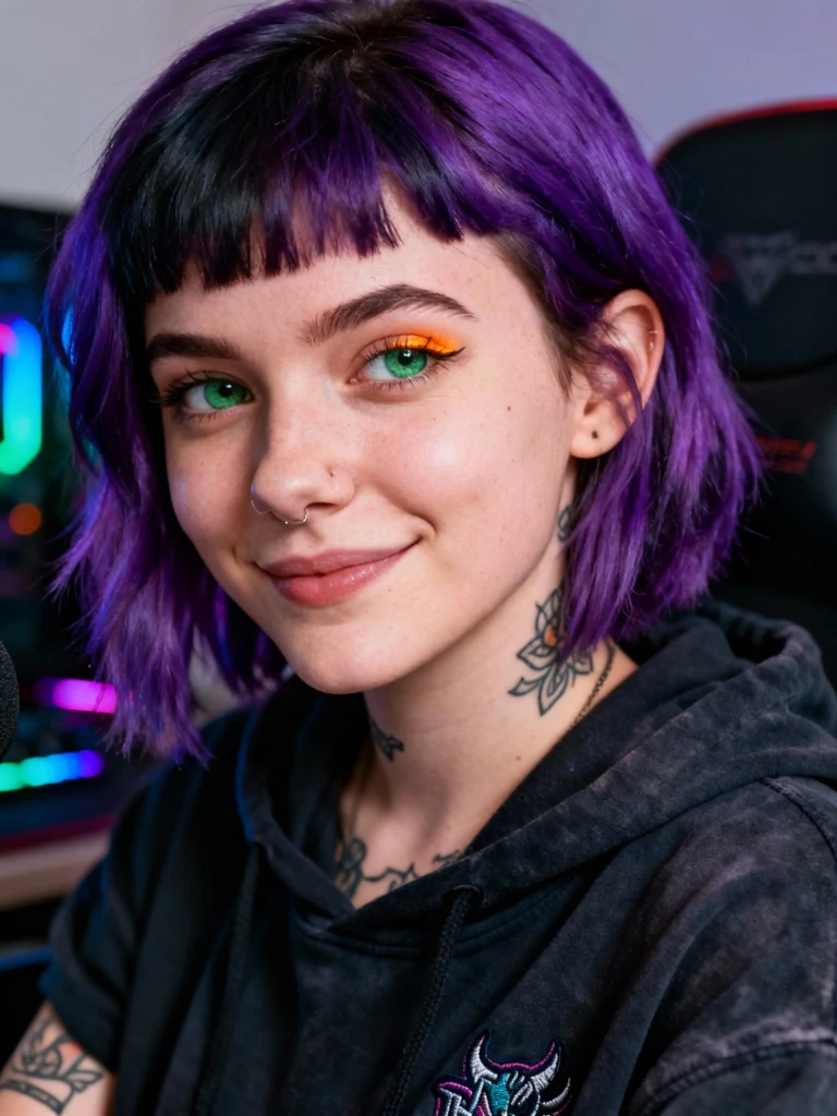 Amber, 19